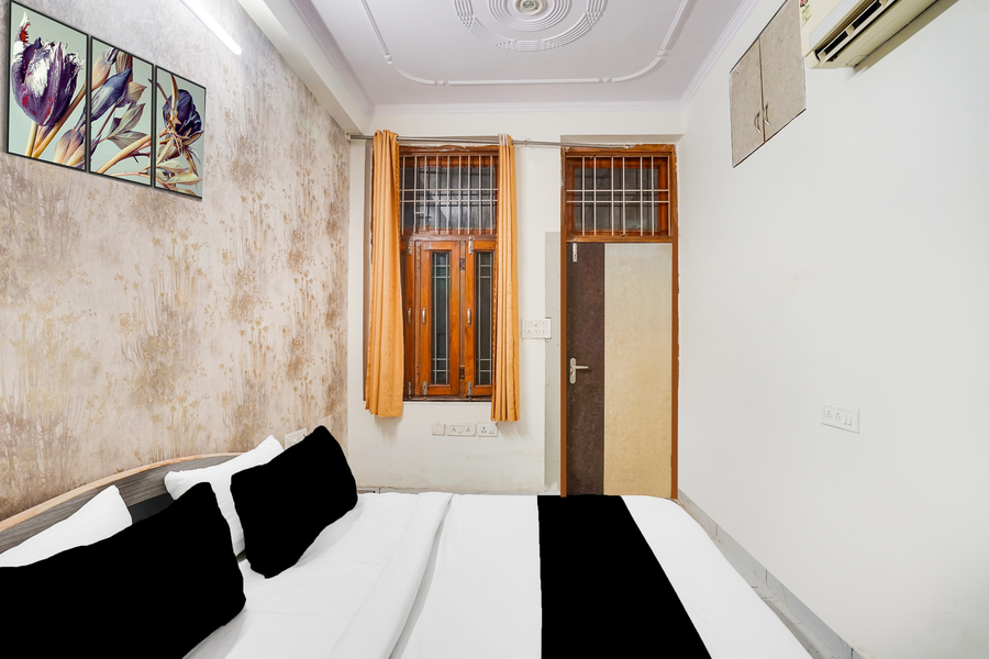 hotel o radhaswami nagar formerly chinnar