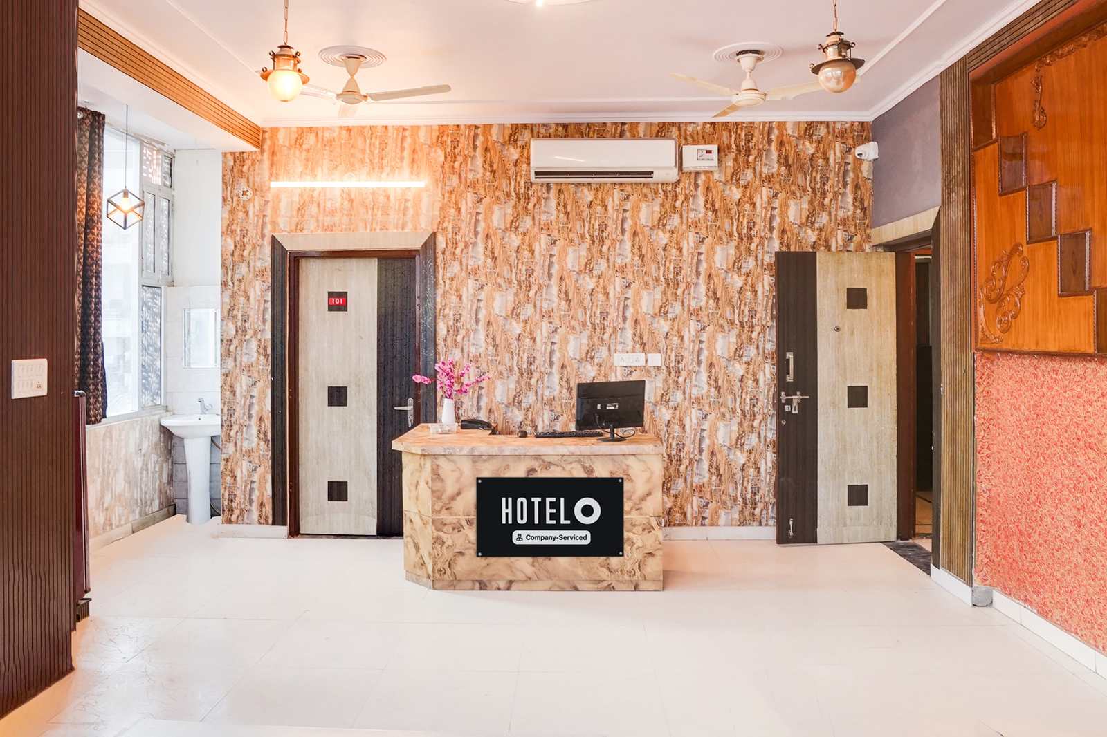 Hotel O Radhaswami Nagar Formerly Chinnar,,3 star