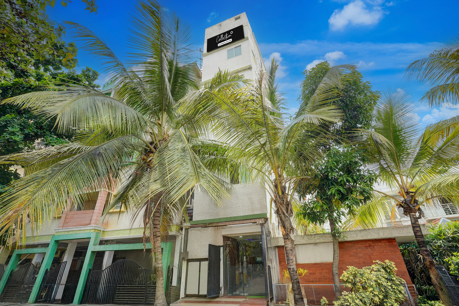 Super Collection O Kalyan Nagar Bangalore,,3 star