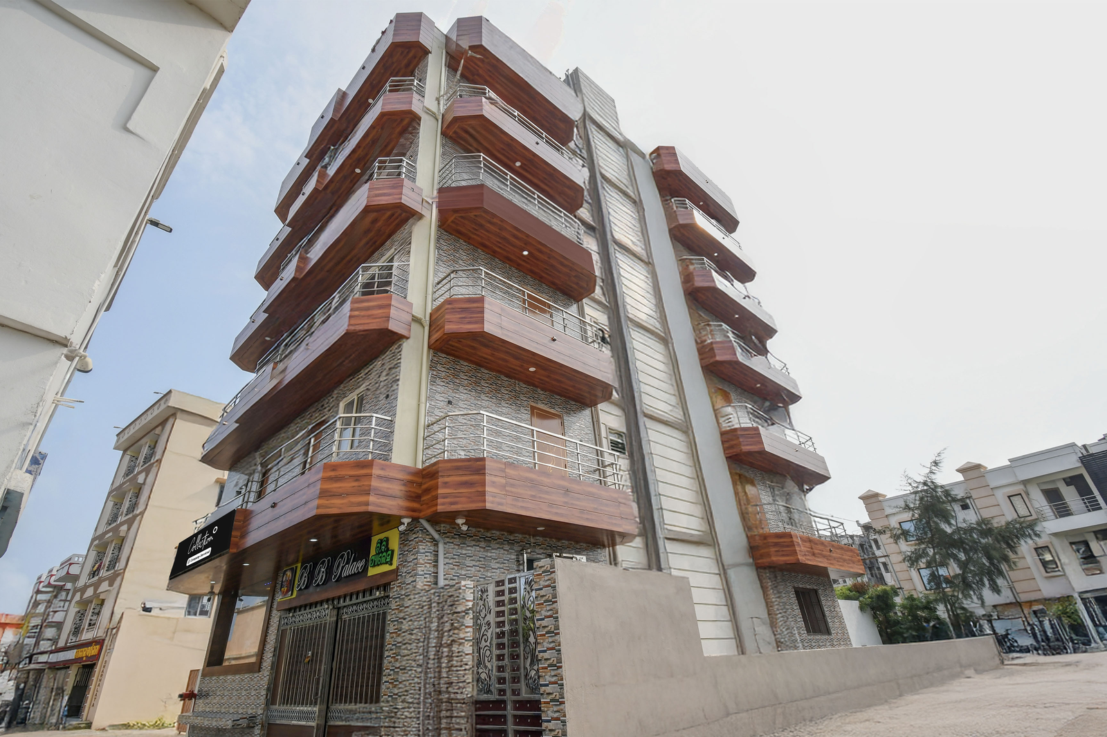 Super Collection O Sea Beach Puri Formerly Hotel Bb Palace,,3 star