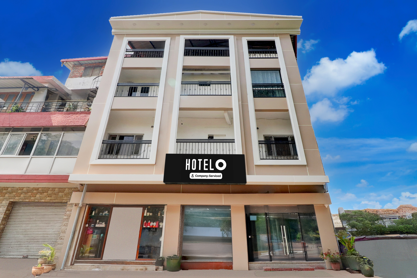 Super Hotel O Tehsil Chowk Doon Hospital Formerly Hotel Comfort,,3 star