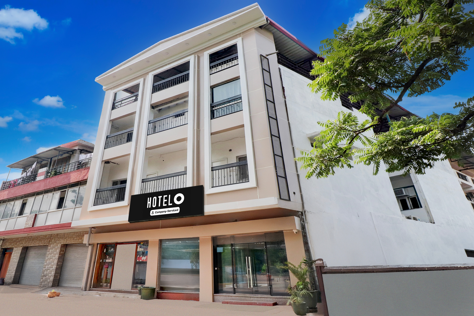 Super Hotel O Tehsil Chowk Doon Hospital Formerly Hotel Comfort,,3 star