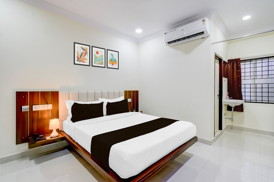 super townhouse cherlapally railway station hyderabad