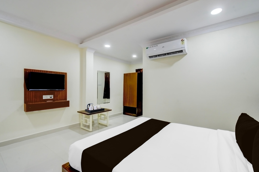 super townhouse cherlapally railway station hyderabad