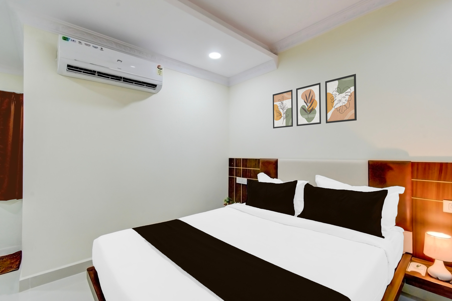 super townhouse cherlapally railway station hyderabad