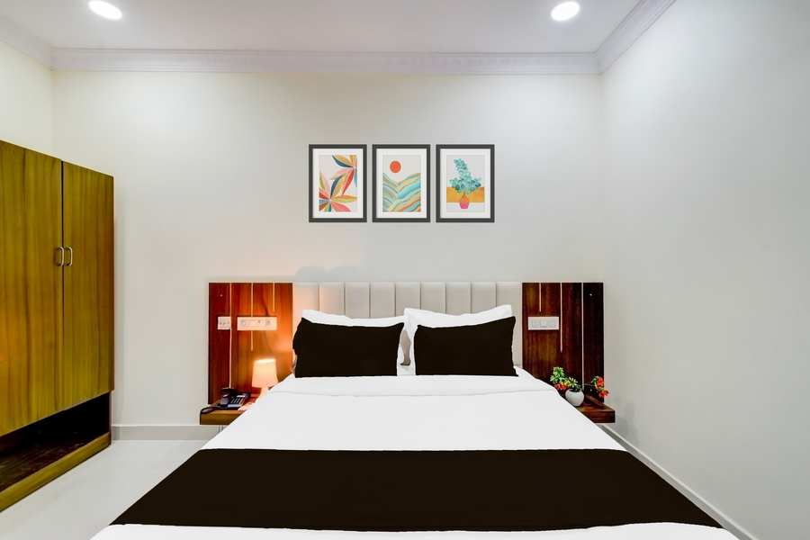 super townhouse cherlapally railway station hyderabad
