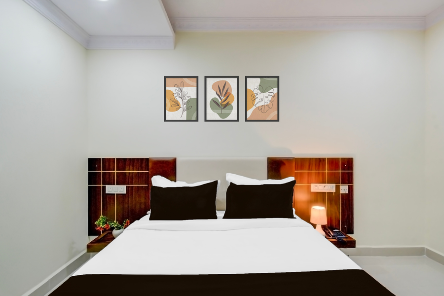 super townhouse cherlapally railway station hyderabad