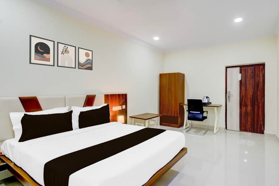 super townhouse cherlapally railway station hyderabad