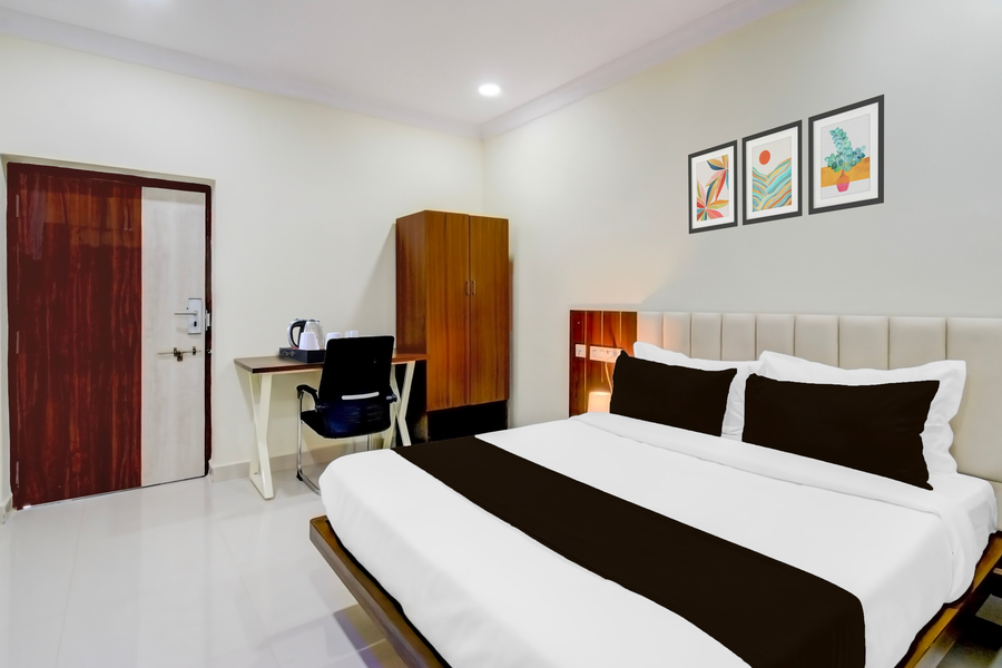 super townhouse cherlapally railway station hyderabad