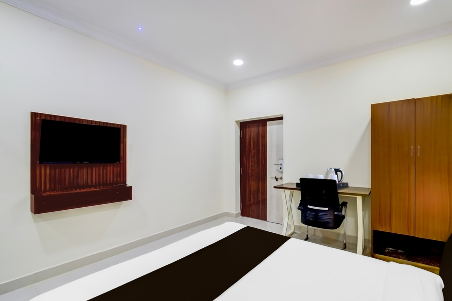 super townhouse cherlapally railway station hyderabad