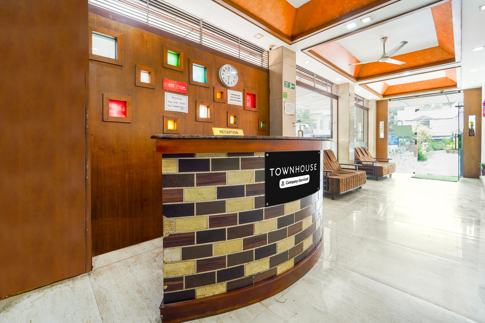 Super Townhouse City Center Ernakulam,Kaloor,3 star