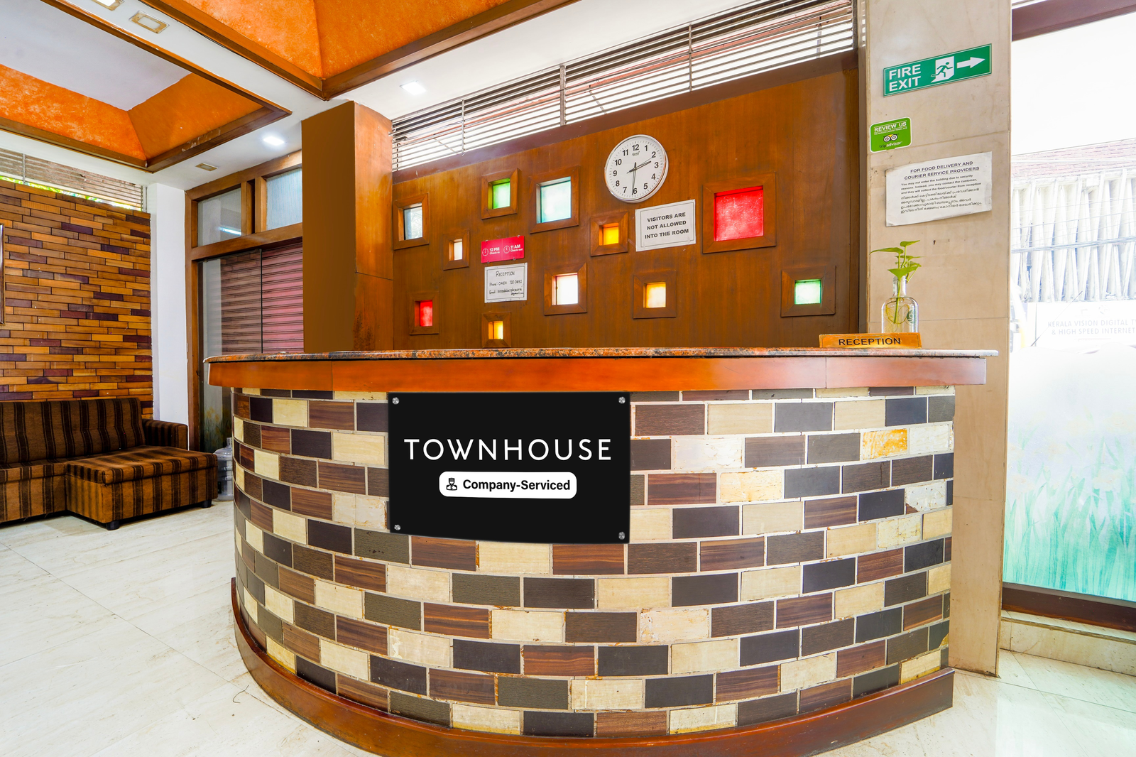 Super Townhouse City Center Ernakulam,Kaloor,3 star