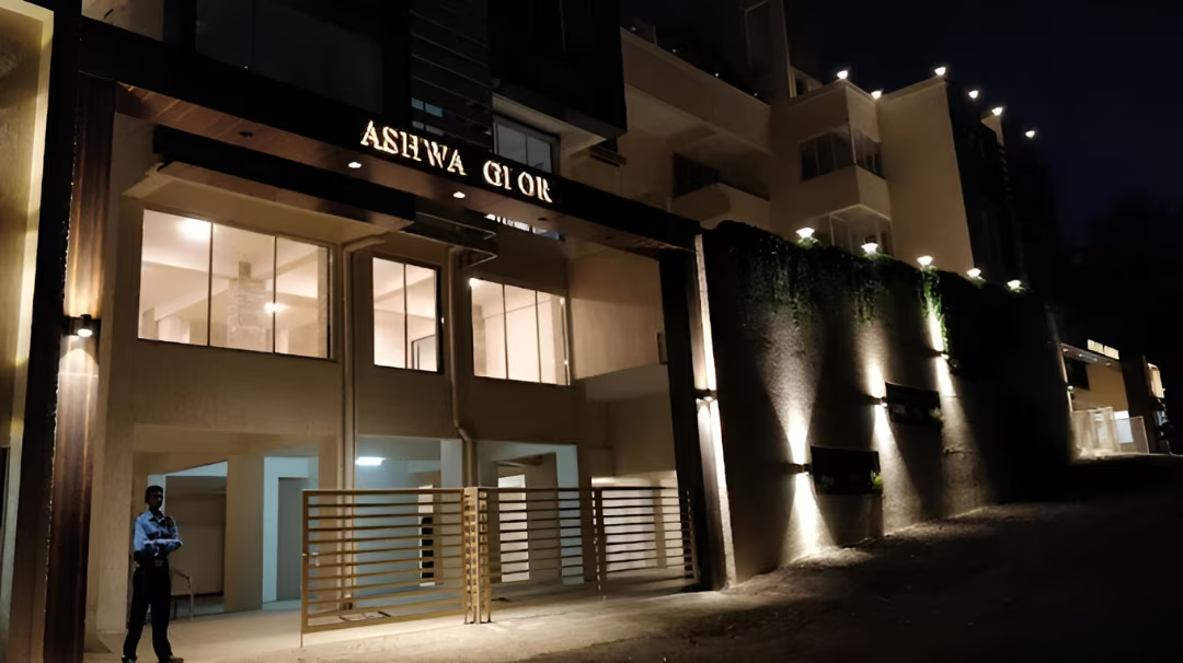 ashwa glory retreat