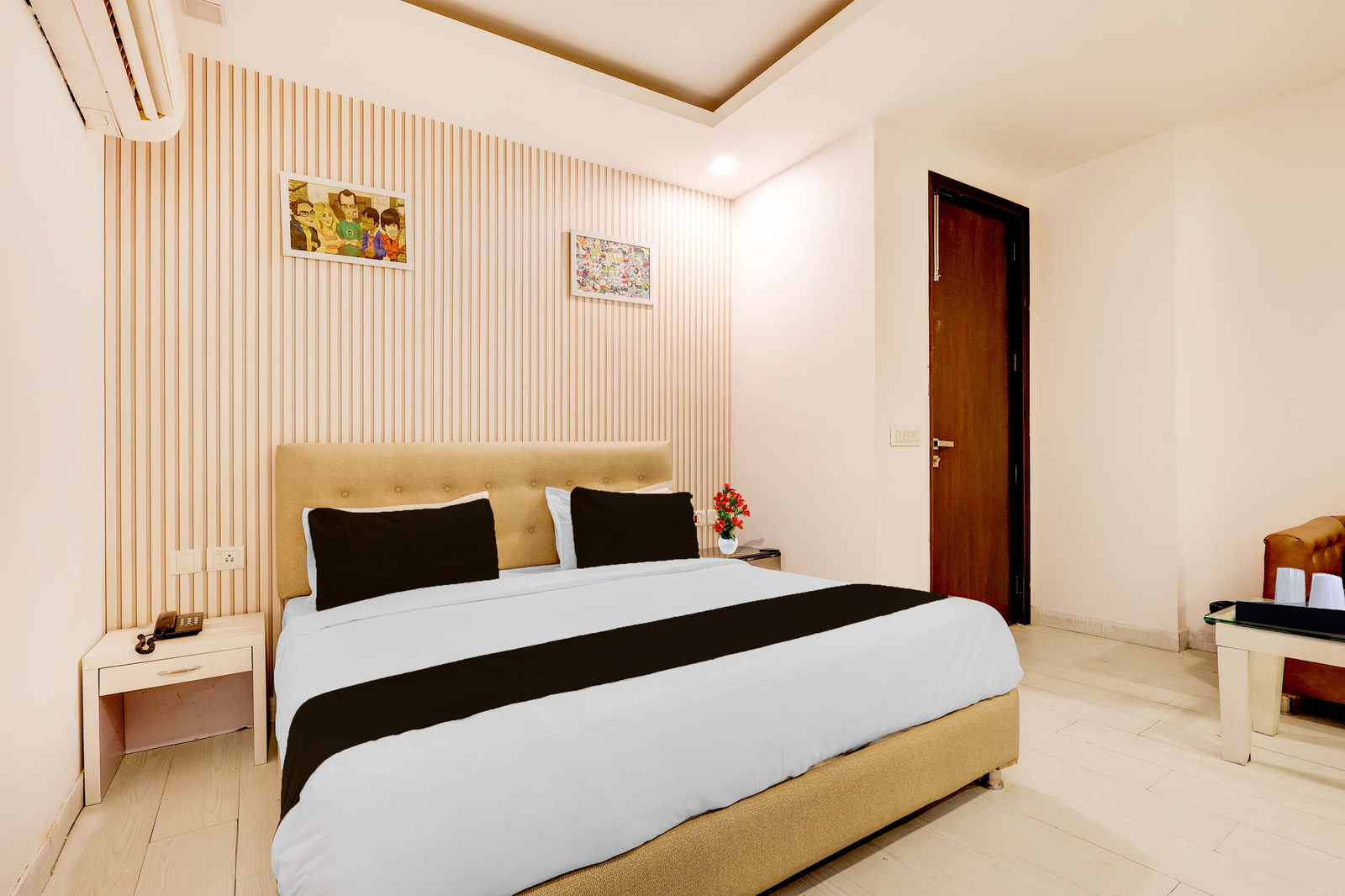 super townhouse t block sector 24