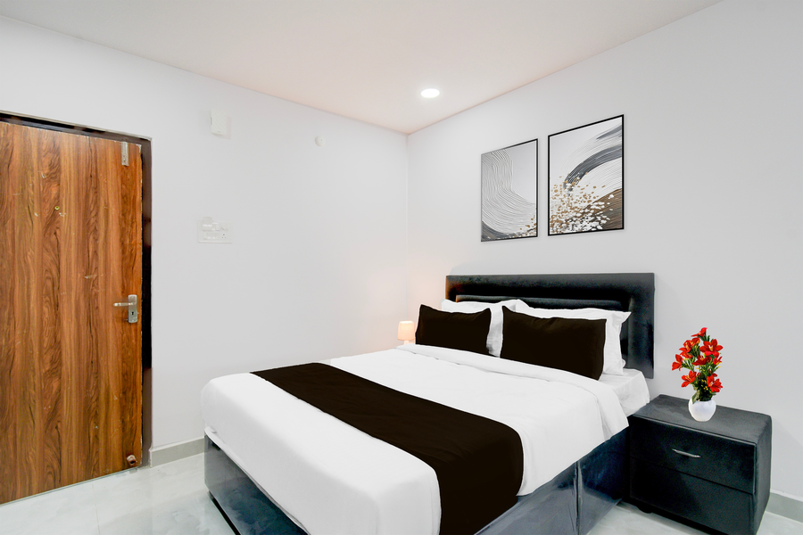 townhouse vanasthali puram