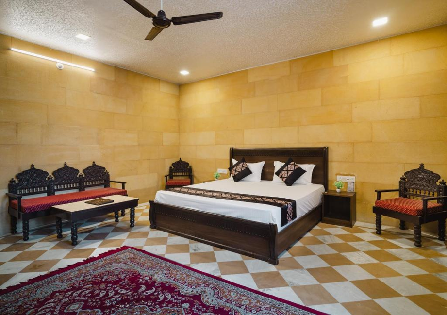 Hotel Akashdeep,Jaisalmer>>Jaipur,3 star