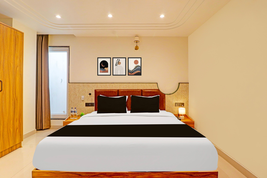 super townhouse patel nagar near saharanpur chowk dehradun