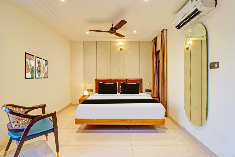 super townhouse patel nagar near saharanpur chowk dehradun
