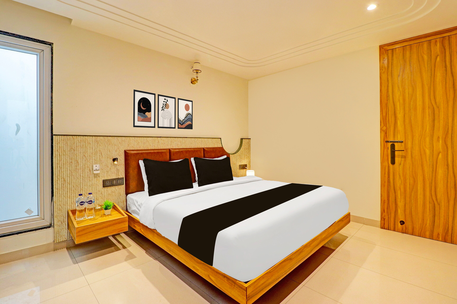 super townhouse patel nagar near saharanpur chowk dehradun