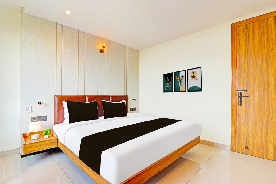 super townhouse patel nagar near saharanpur chowk dehradun