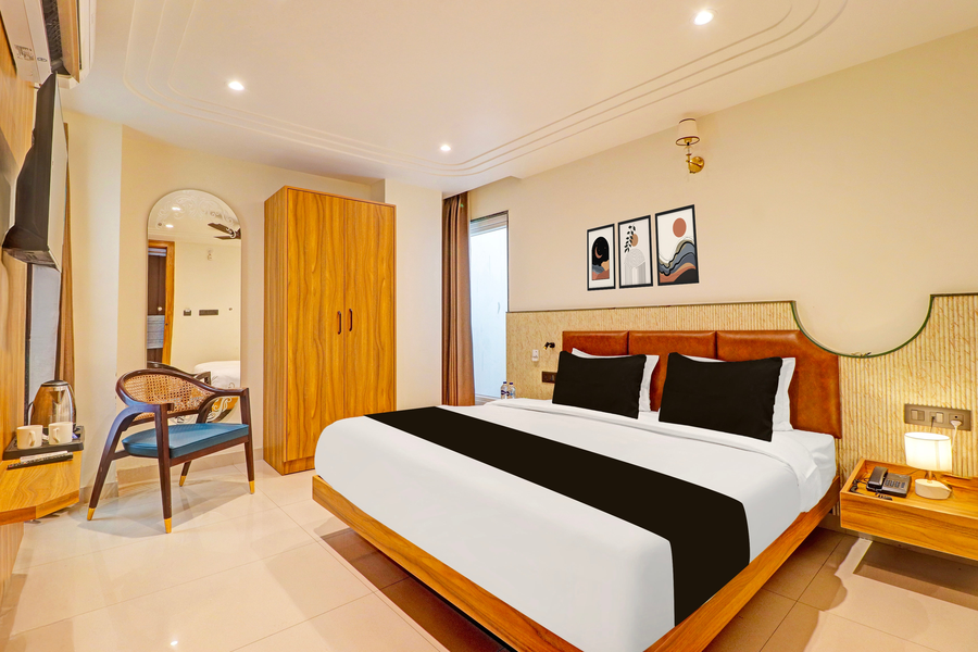 super townhouse patel nagar near saharanpur chowk dehradun