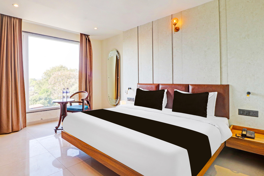 super townhouse patel nagar near saharanpur chowk dehradun