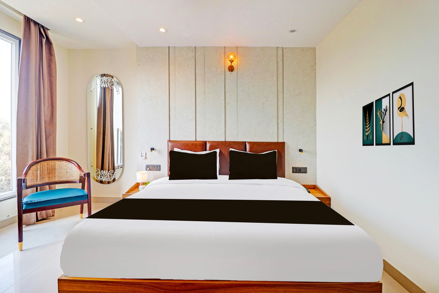 super townhouse patel nagar near saharanpur chowk dehradun
