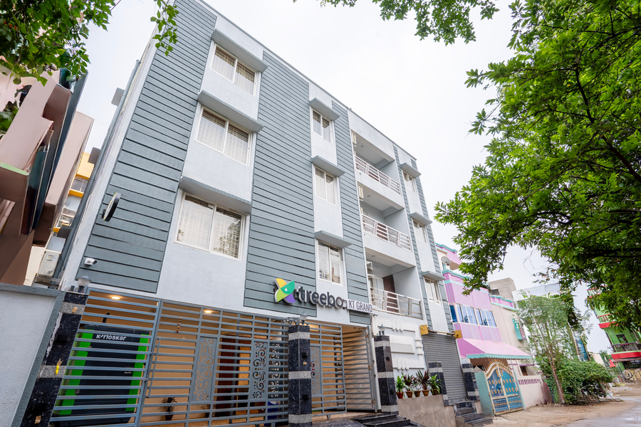 Treebo Kt Grand,Patia, Bhubaneshwar,3 star