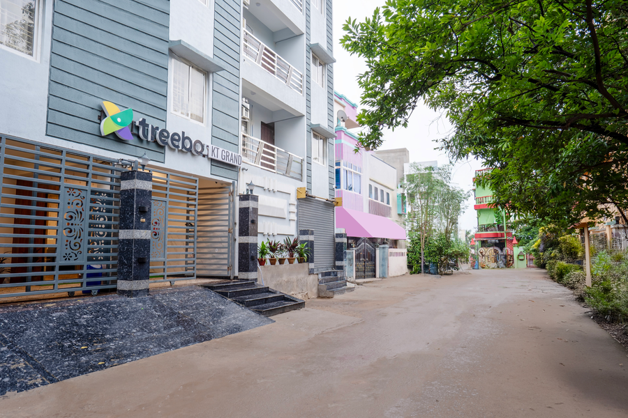 treebo kt grand