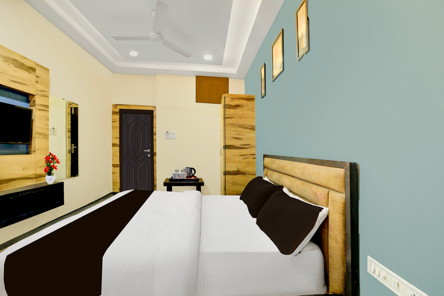 collection o vrindavan palace colony formerly hotel shivom