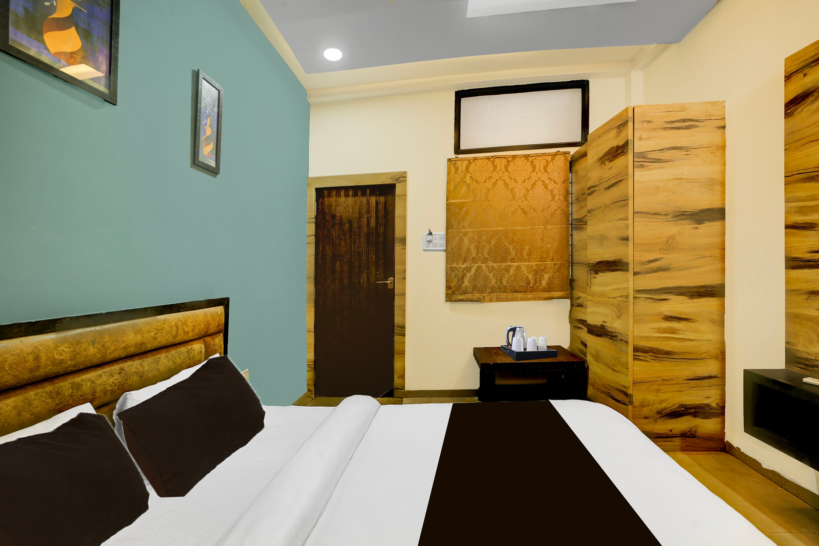 collection o vrindavan palace colony formerly hotel shivom
