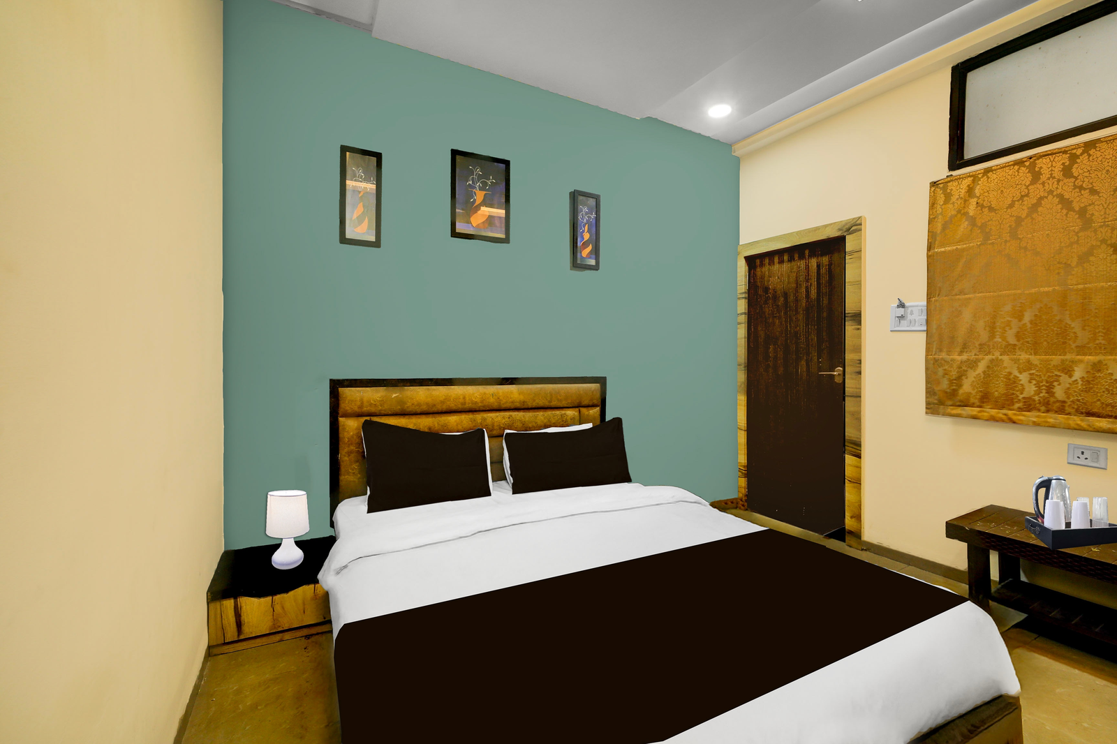 collection o vrindavan palace colony formerly hotel shivom