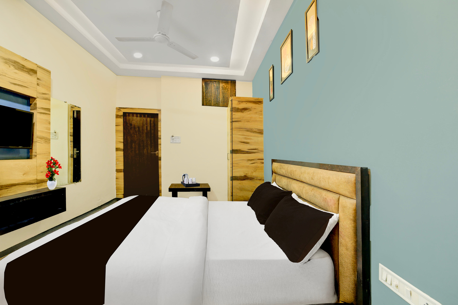 collection o vrindavan palace colony formerly hotel shivom