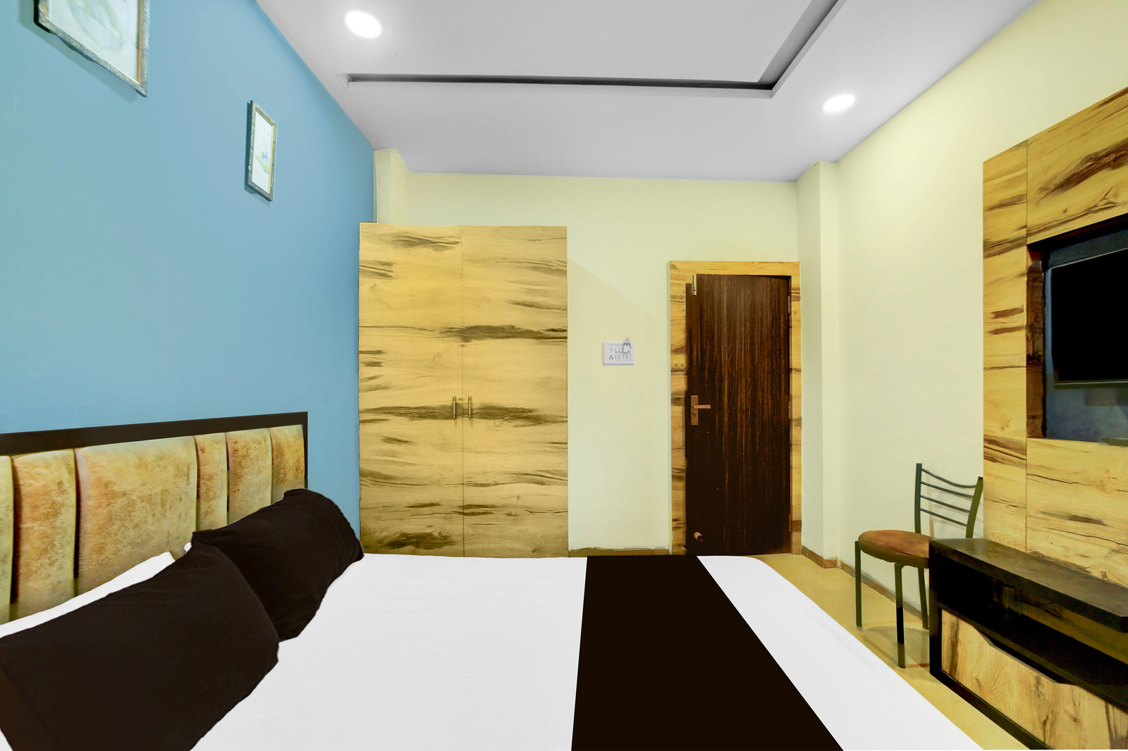 collection o vrindavan palace colony formerly hotel shivom