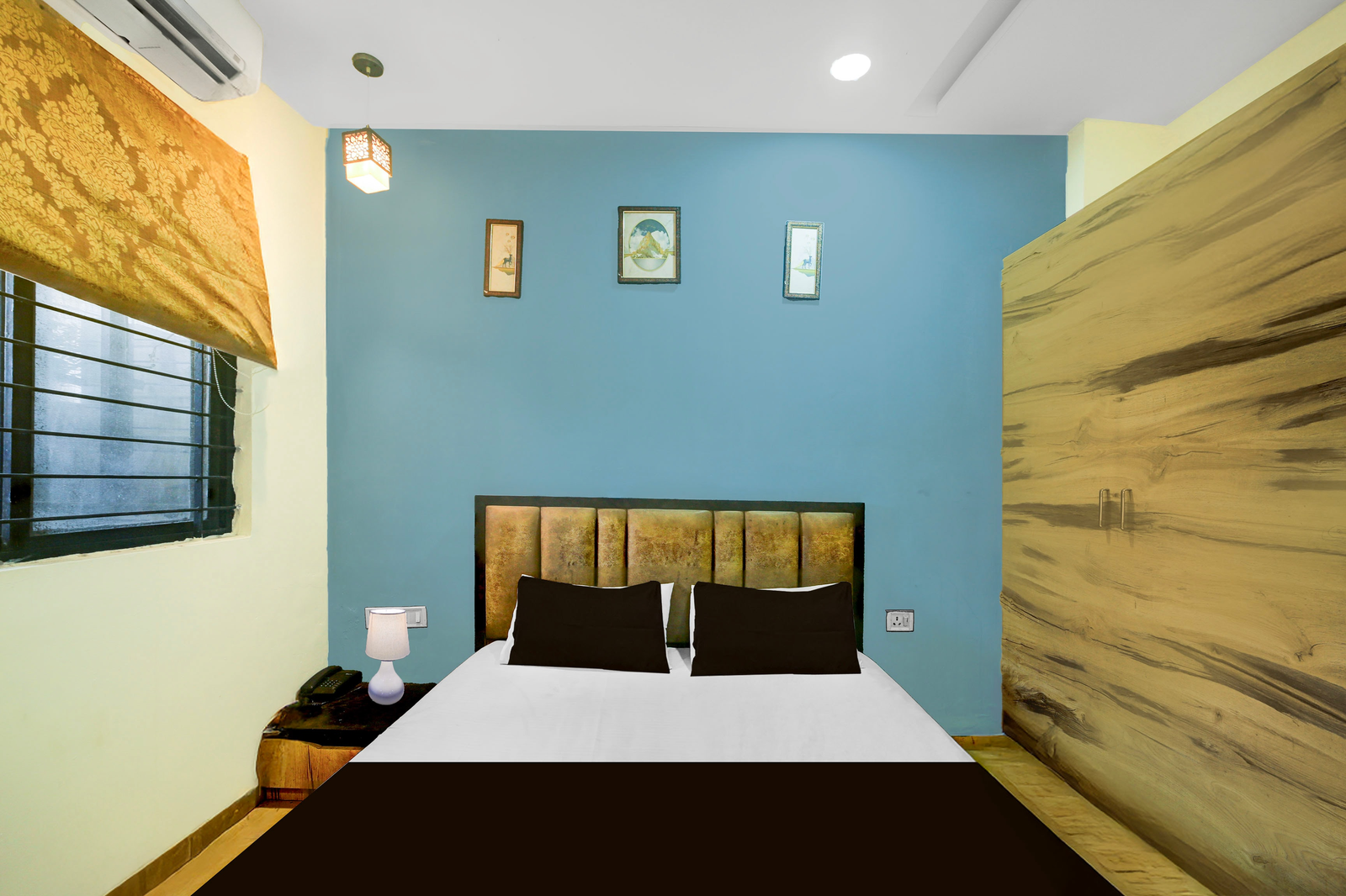 collection o vrindavan palace colony formerly hotel shivom