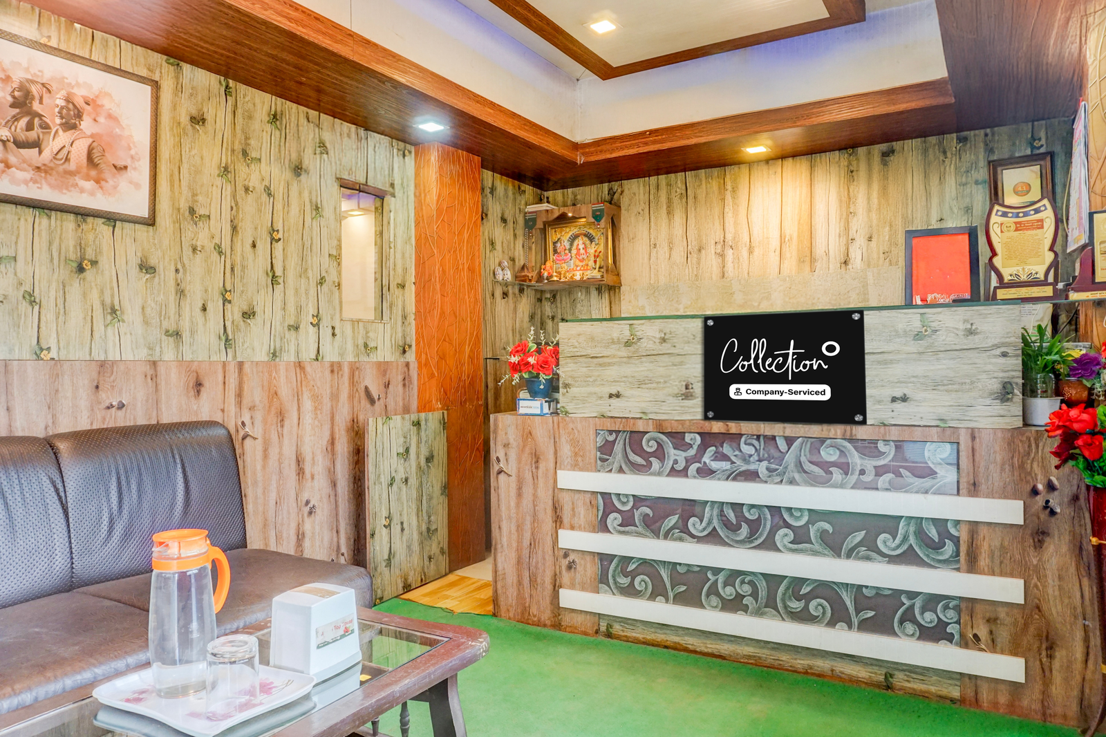 super collection o mahabaleshwar near mapro garden