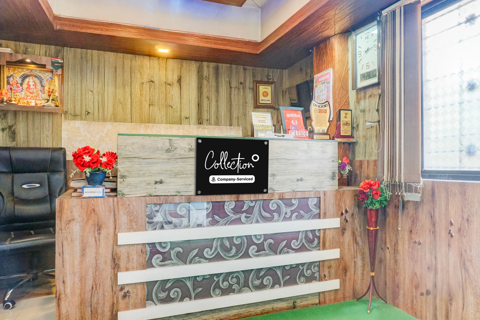 super collection o mahabaleshwar near mapro garden