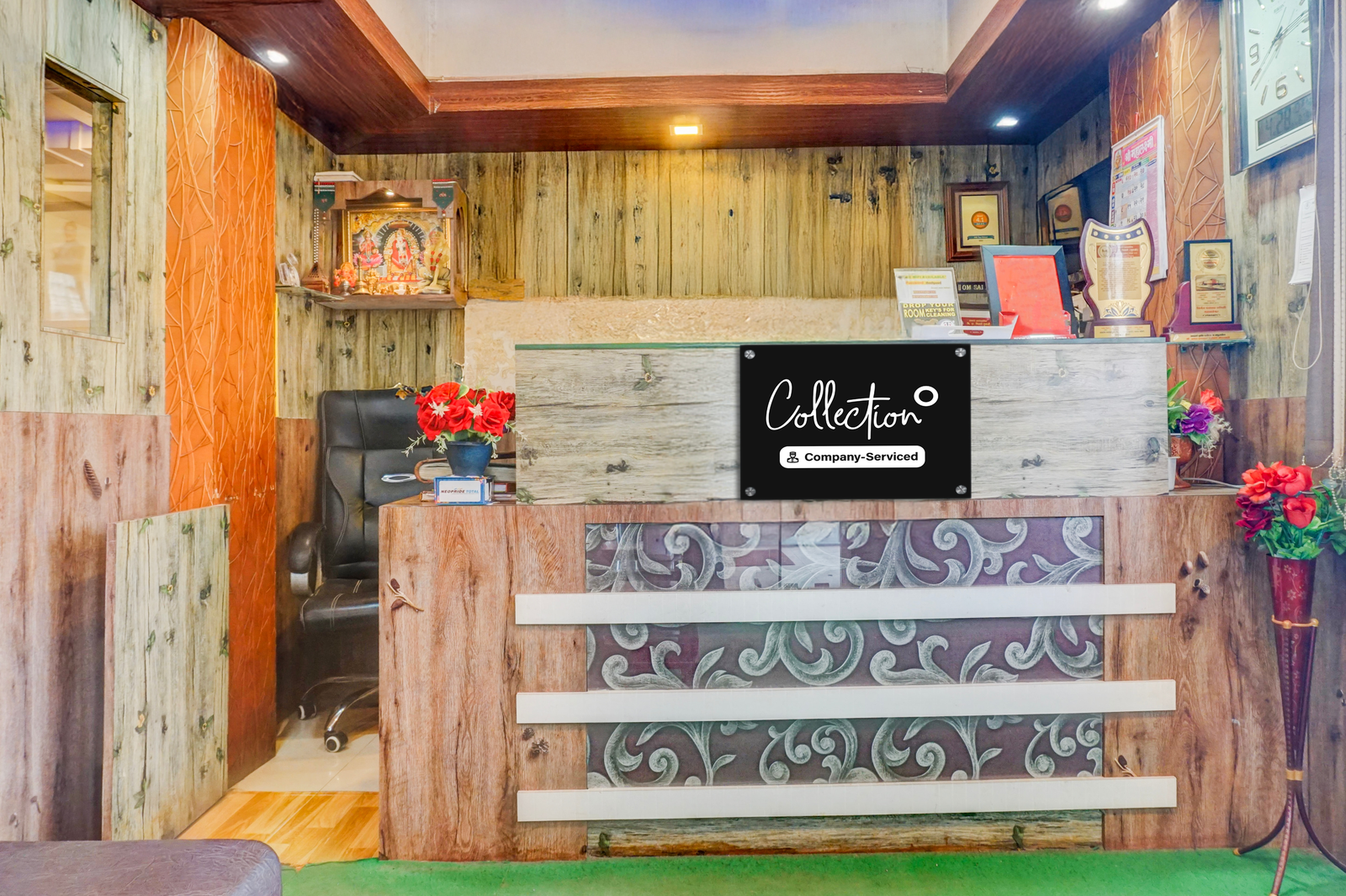 super collection o mahabaleshwar near mapro garden
