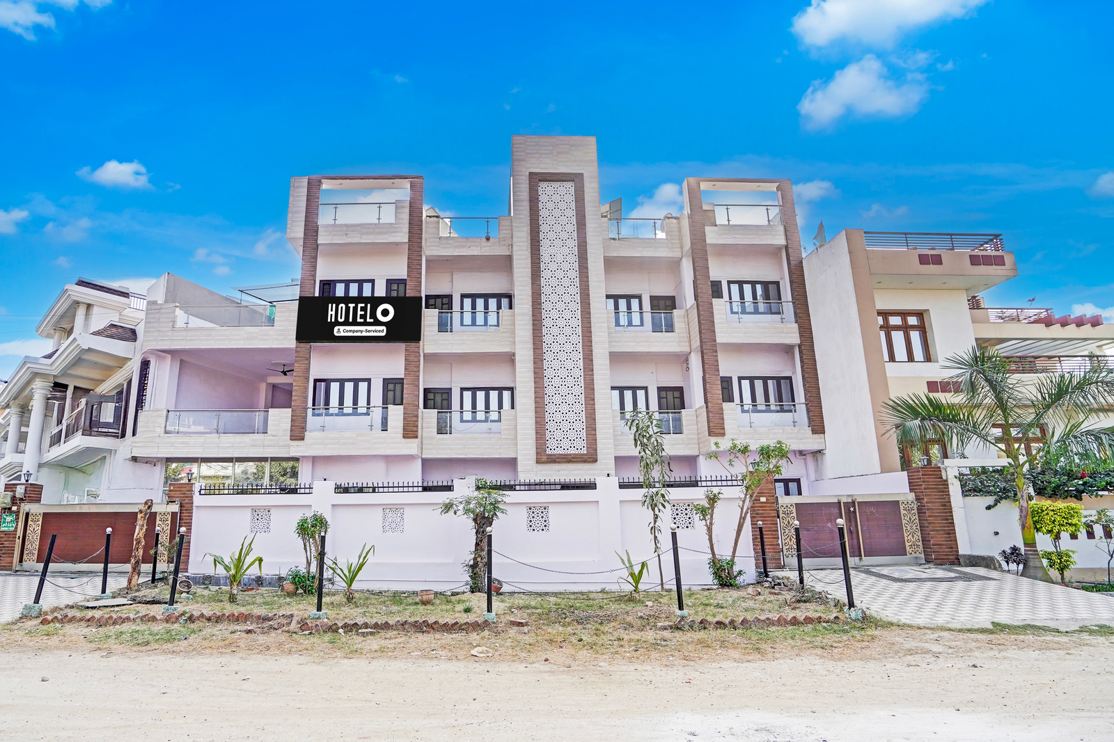 Super Hotel O Garden View Vrindavan Lucknow,Qaiserbagh,3 star