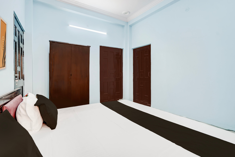 super hotel o garden view vrindavan lucknow