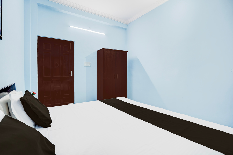 super hotel o garden view vrindavan lucknow