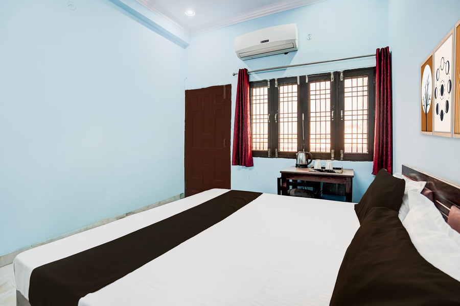 super hotel o garden view vrindavan lucknow
