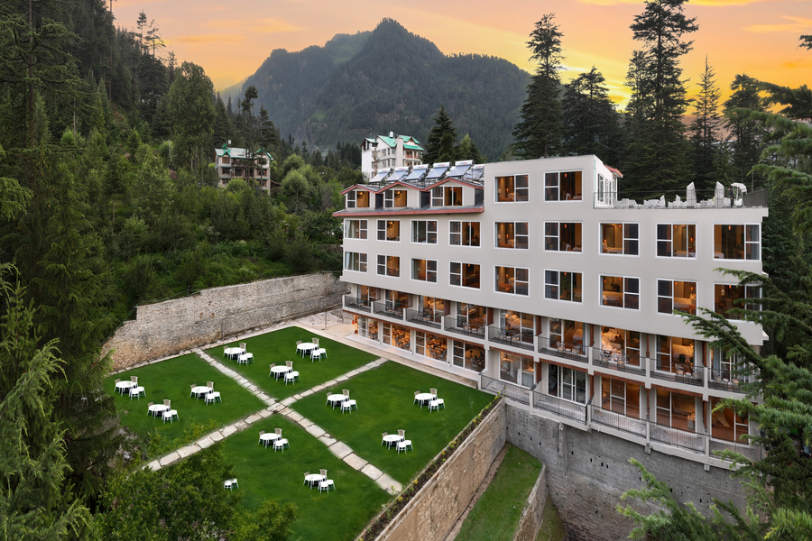 snow valley heights an elegant air conditioned escape by snow valley resorts