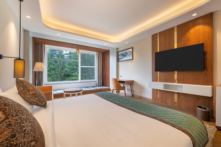 snow valley heights an elegant air conditioned escape by snow valley resorts