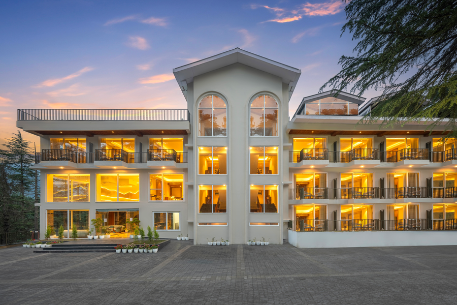 snow valley heights an elegant air conditioned escape by snow valley resorts