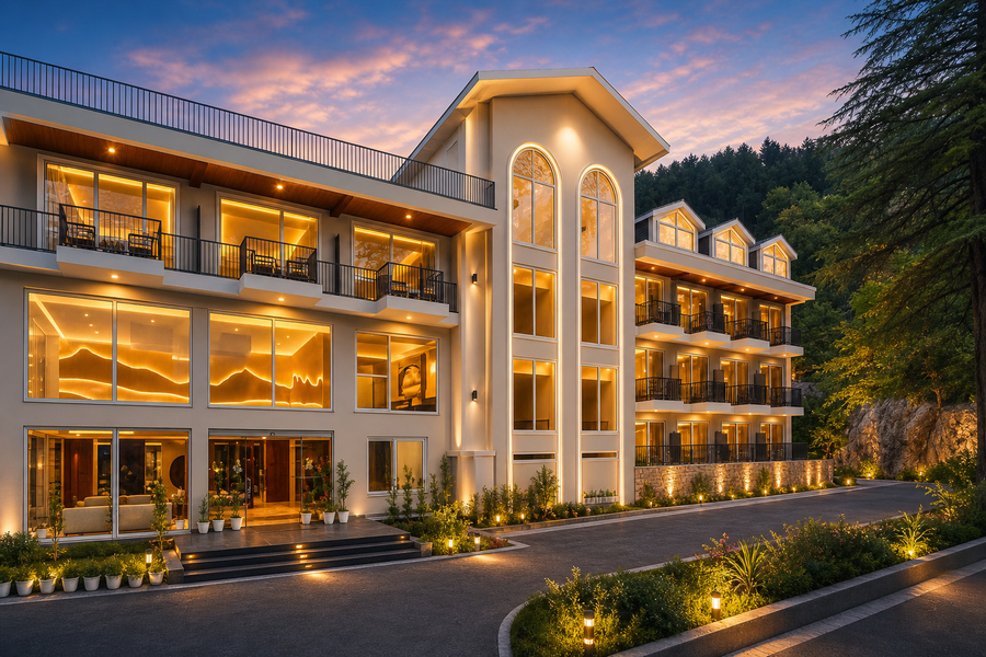 Snow Valley Heights – An Elegant Air-Conditioned Escape By Snow Valley Resorts,Old Manali,4 star