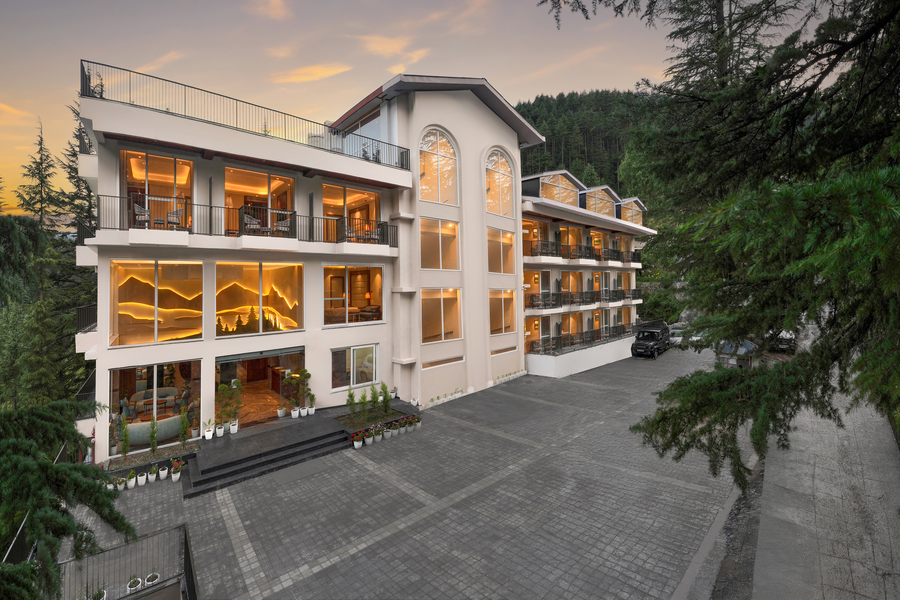 snow valley heights an elegant air conditioned escape by snow valley resorts