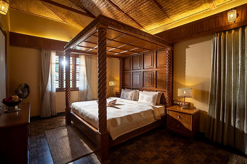 regenta resort mysore tropical village