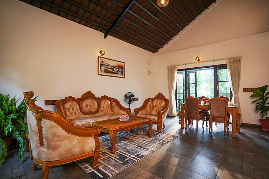 regenta resort mysore tropical village
