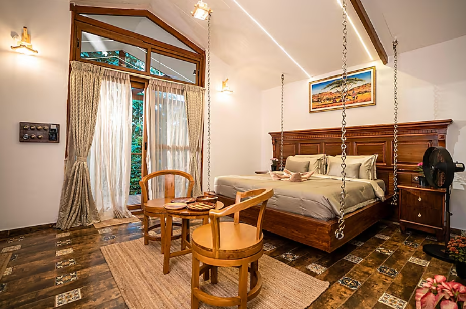 regenta resort mysore tropical village